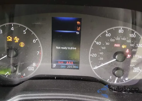 2025 Toyota Corolla Cross L из США, поврежденный, VIN 7MUAAAAG9SV139486